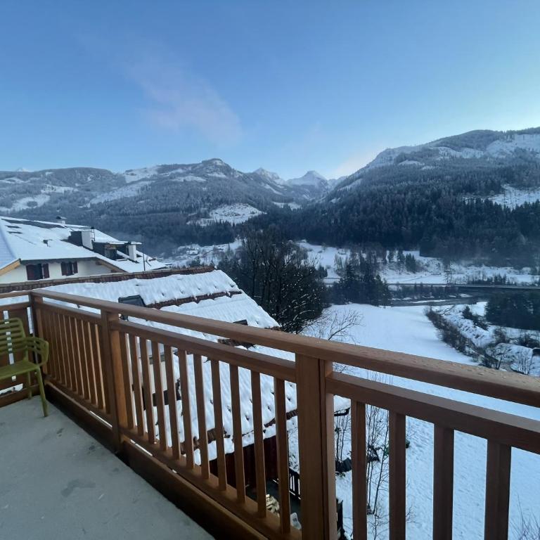 Appart-Chalet Litegosa - Appartamento con 3 Camere da Letto - 13