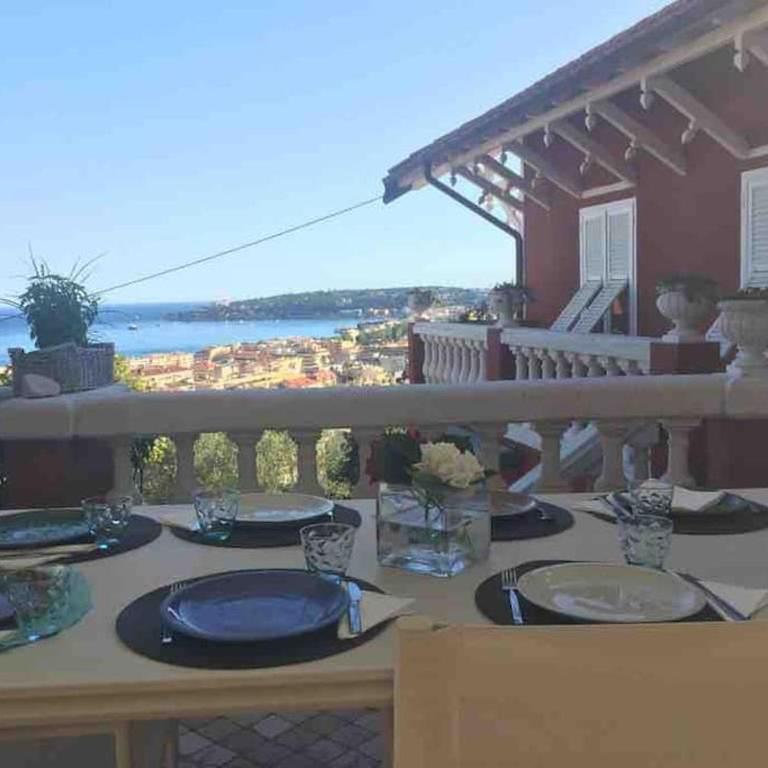 Chalet Bellevue - Villa - Vue sur Mer - 38