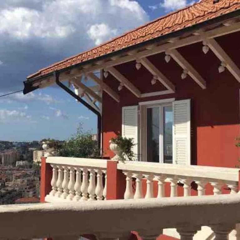 Chalet Bellevue - Villa - Vue sur Mer - 39