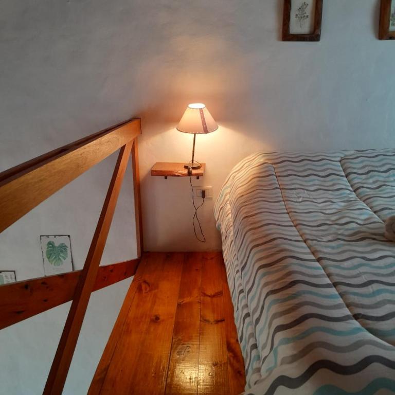Terraza de Panaholma - Chalet de 1 dormitorio - 7