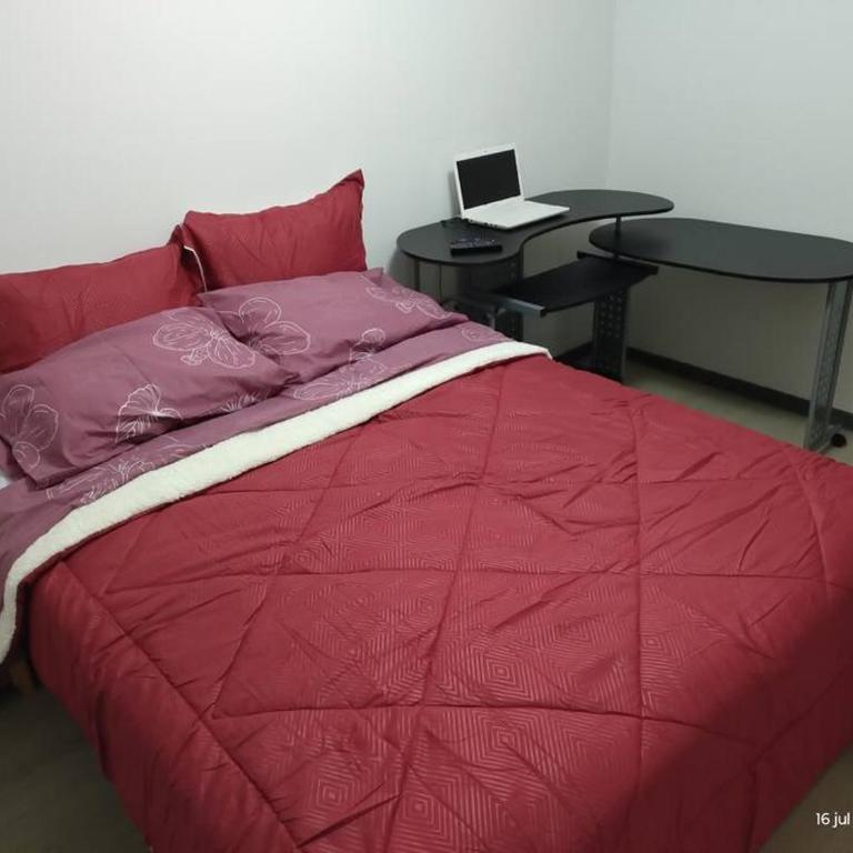 Departamento a pasos del Metro - One-Bedroom Apartment - 1