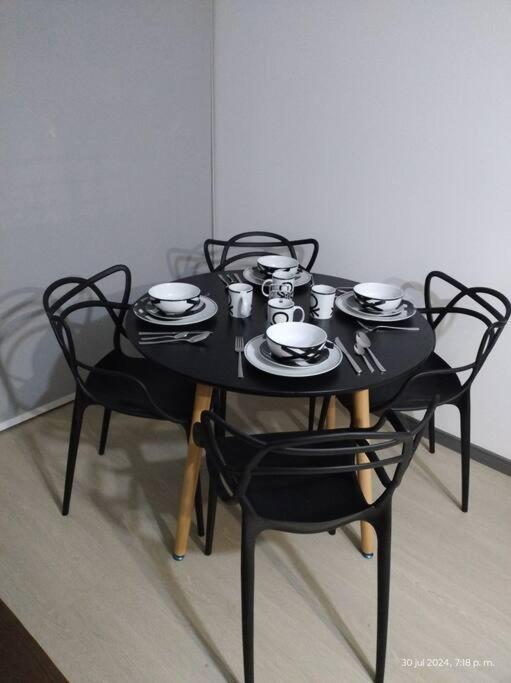 Departamento a pasos del Metro - Apartamento de 1 dormitorio - 3