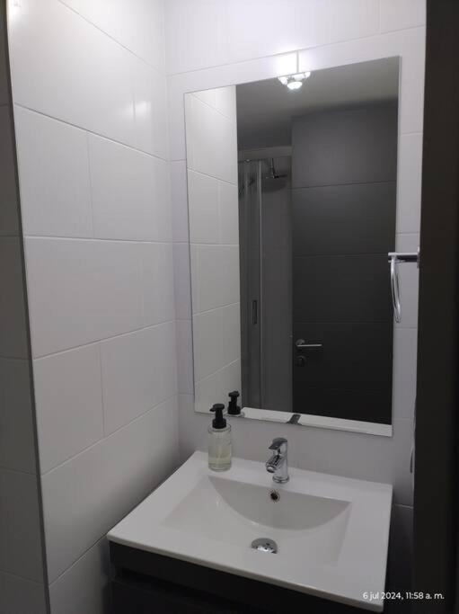 Departamento a pasos del Metro - Apartamento de 1 dormitorio - 6