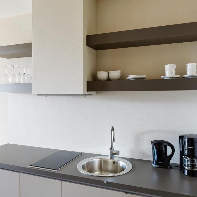Landpalais Goyenhof - Deluxe Suites & Breakfast - Suite Deluxe - 12