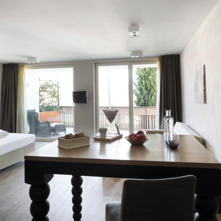 Landpalais Goyenhof - Deluxe Suites & Breakfast - Suite Deluxe - 13