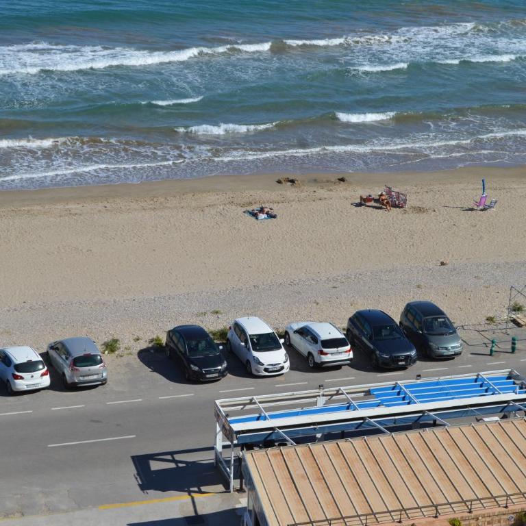 1ª LÍNEA DAYTONA BEACHFRONT - Apartamento de 2 dormitorios - 3