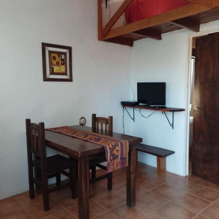 Terraza de Panaholma - Chalet de 1 dormitorio - 5