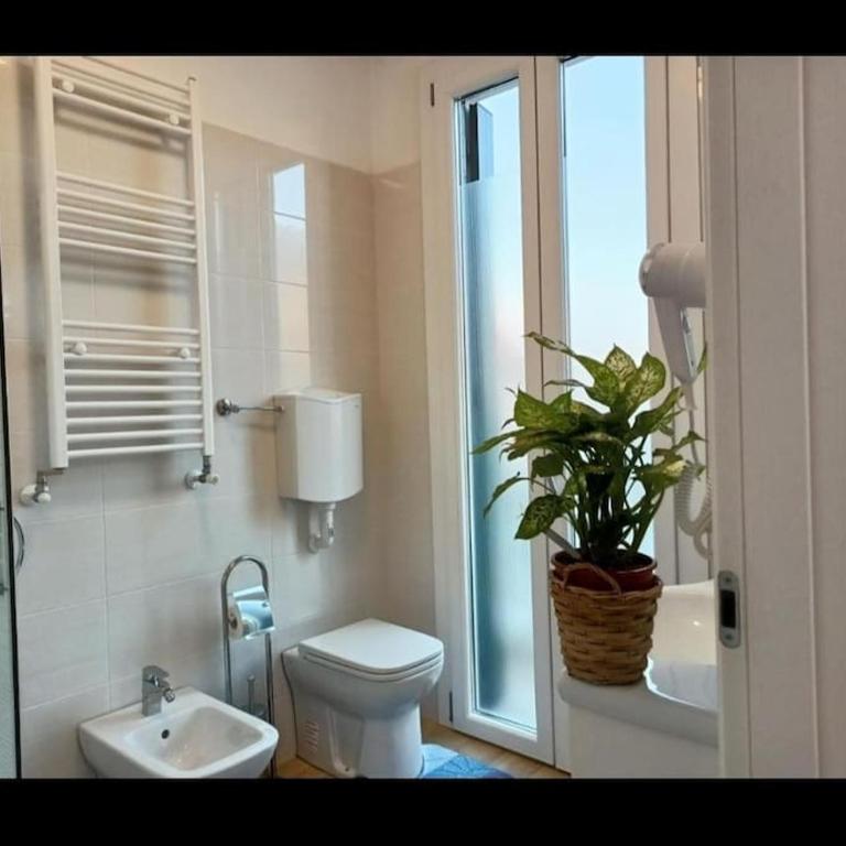 Arcobaleno Appartamento 3 camere Venezia- Mestre - Appartamento con 3 Camere da Letto - 17