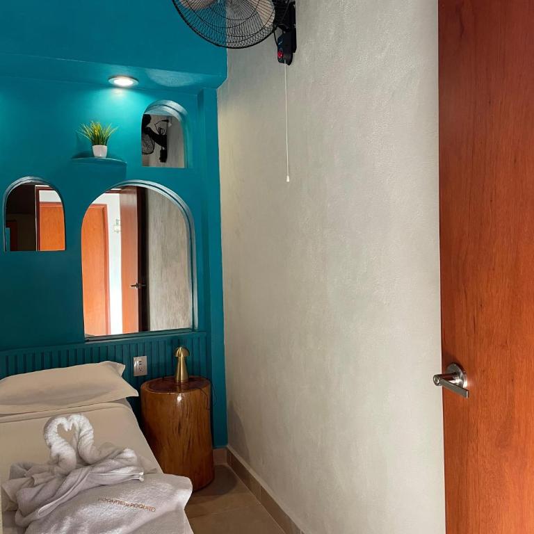 Hostal Poquito a Poquito - Habitación Doble con baño compartido - 4