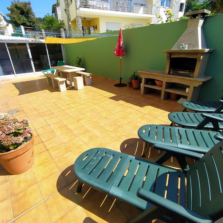 Carabuxeira Mar Loft - Apartamento de 2 dormitorios - 39
