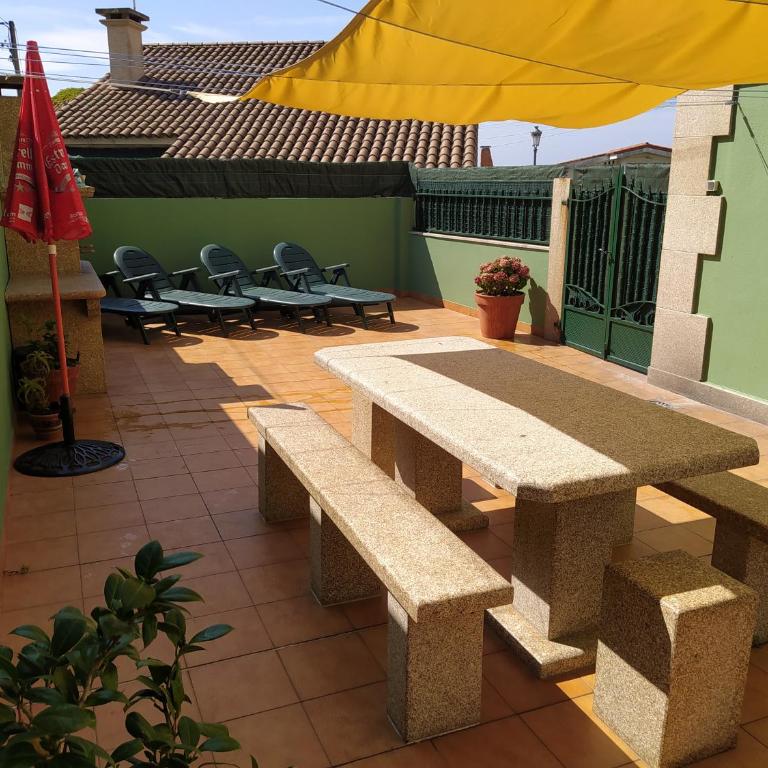 Carabuxeira Mar Loft - Apartamento de 2 dormitorios - 1