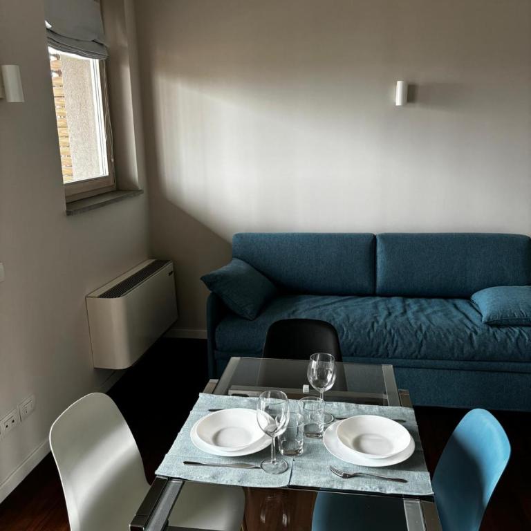 Luna Gym & Pool Exclusive Apartment - Appartamento con 1 Camera da Letto - 4