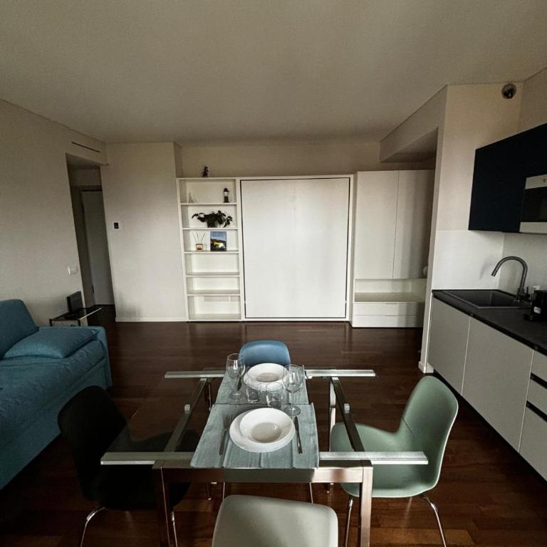 Luna Gym & Pool Exclusive Apartment - Appartamento con 1 Camera da Letto - 8