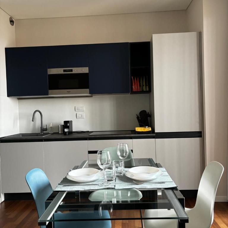 Luna Gym & Pool Exclusive Apartment - Appartamento con 1 Camera da Letto - 10