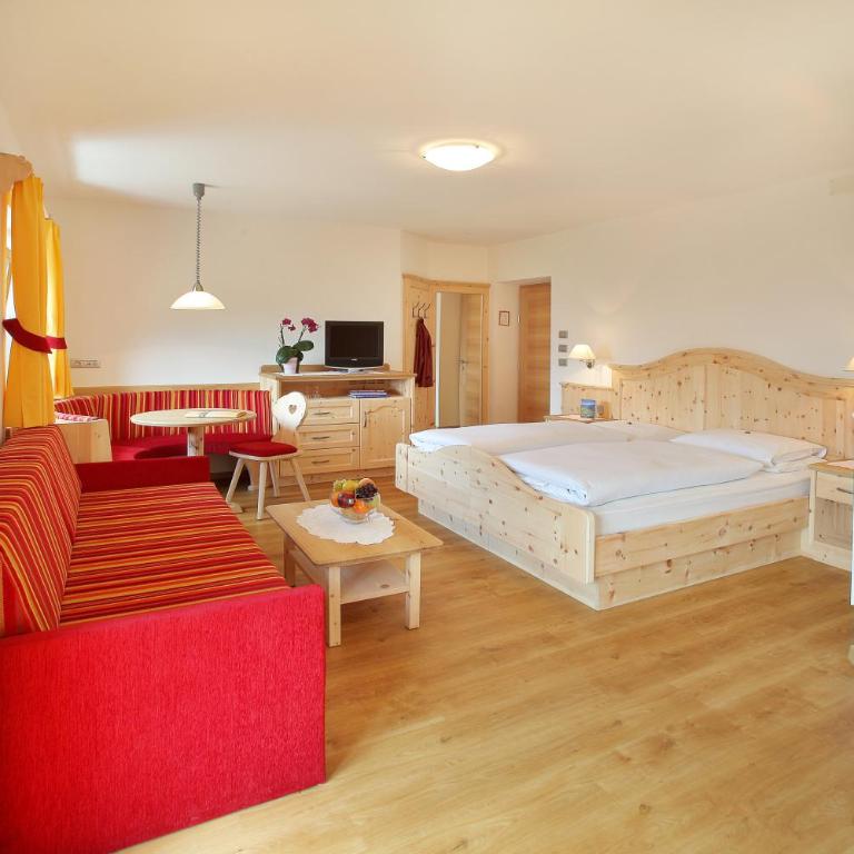 Garni Sonneck - Superior Doppelzimmer - 6