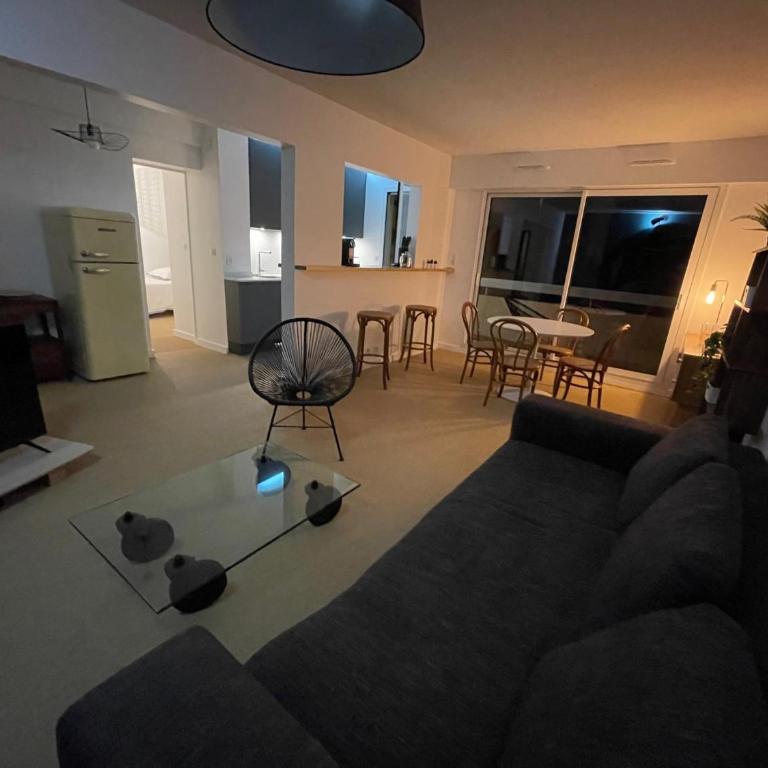 Le refuge d Amaya -Btz - Appartamento con 2 Camere da Letto, Balcone e Terrazza - 11
