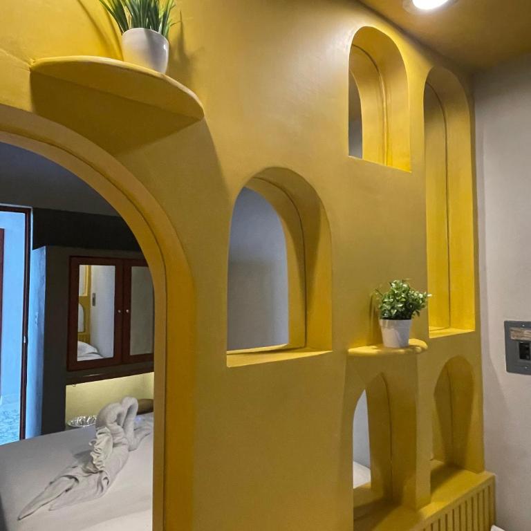 Hostal Poquito a Poquito - Habitación Doble Estándar con baño compartido - 4