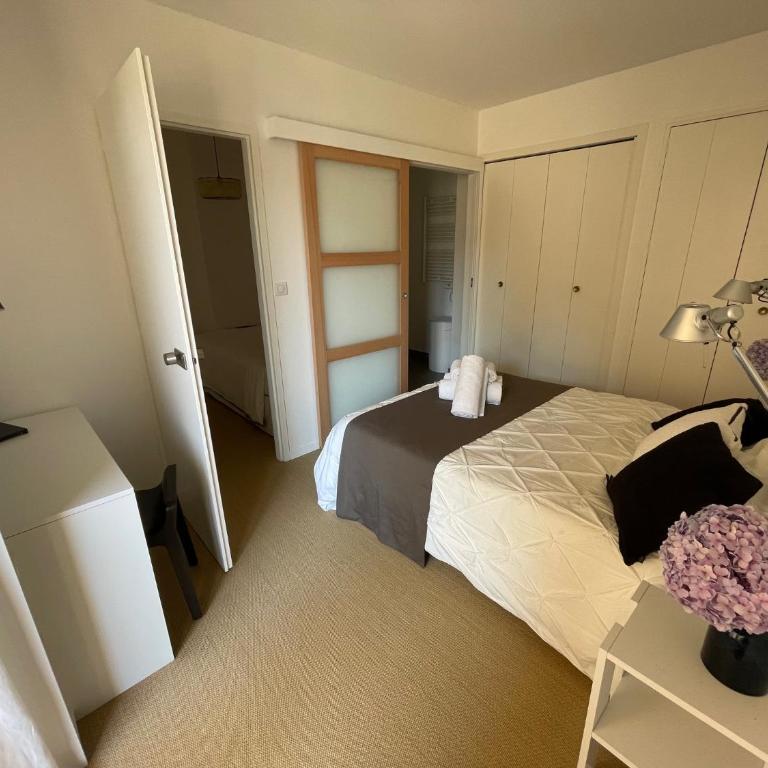 Le refuge d Amaya -Btz - Appartamento con 2 Camere da Letto, Balcone e Terrazza - 25