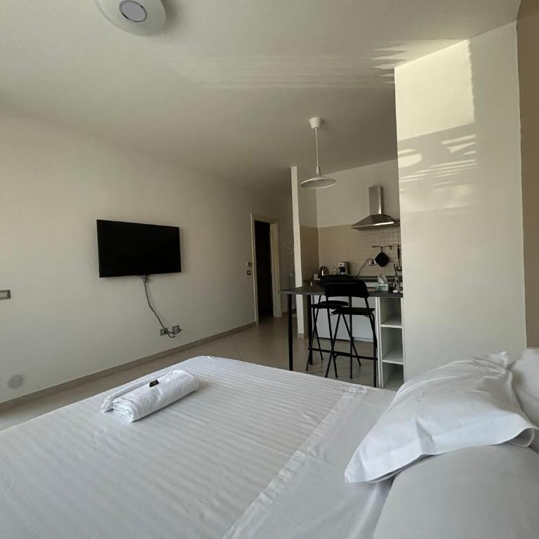 Urban Sky Loft Fiumicino - Appartamento con 1 Camera da Letto - 10