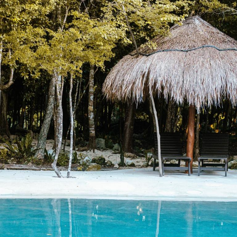 Villa Escondida - Riviera Maya - Two-Bedroom Villa - 36