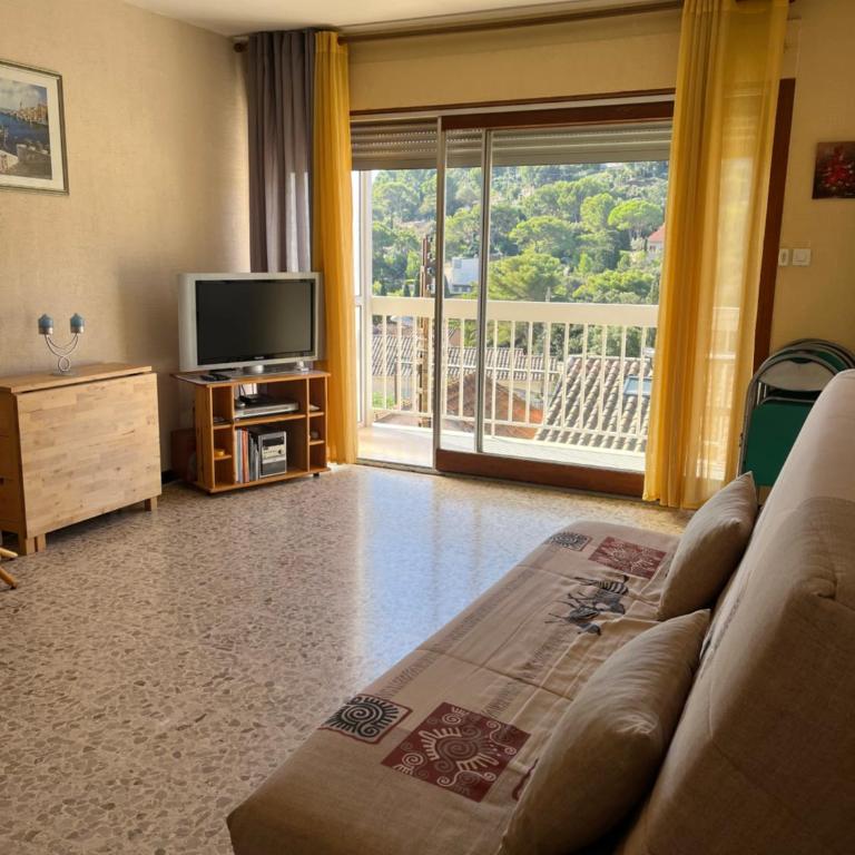 Appartement studio Fabregas vue mer - Estudio - 5