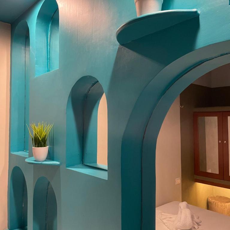 Hostal Poquito a Poquito - Habitación Doble Estándar con baño compartido - 3