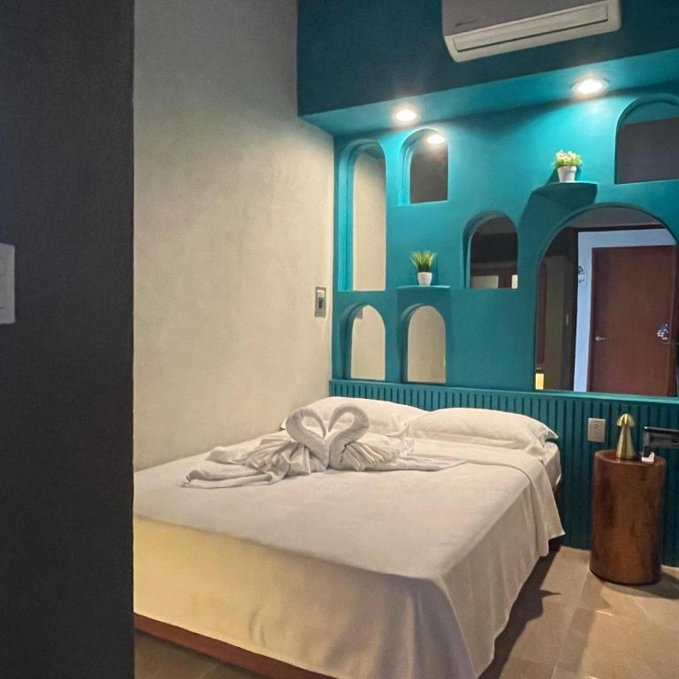 Hostal Poquito a Poquito - Habitación Doble Estándar con baño compartido - 5