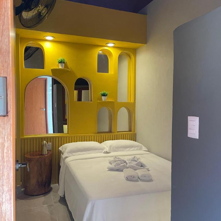 Hostal Poquito a Poquito - Habitación Doble Estándar con baño compartido - 3
