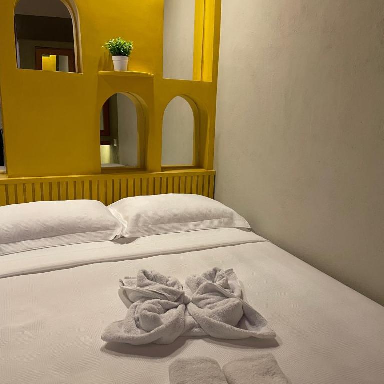 Hostal Poquito a Poquito - Habitación Doble Estándar con baño compartido - 4