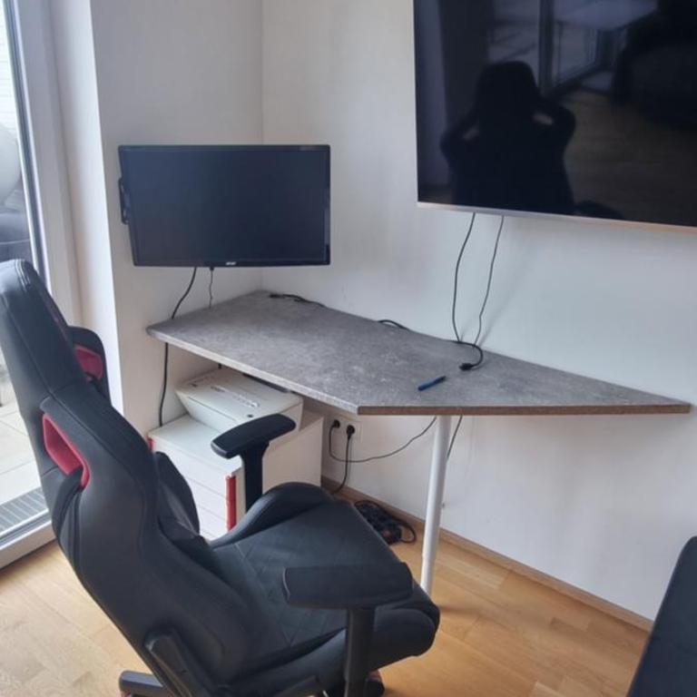 Neubau mit Terrasse - Sonne 10 bis 20 Uhr - Appartement 1 Chambre - 3