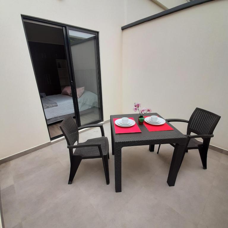 Suite Zona Norte 2 Huéspedes - Apartamento de 1 dormitorio - 4