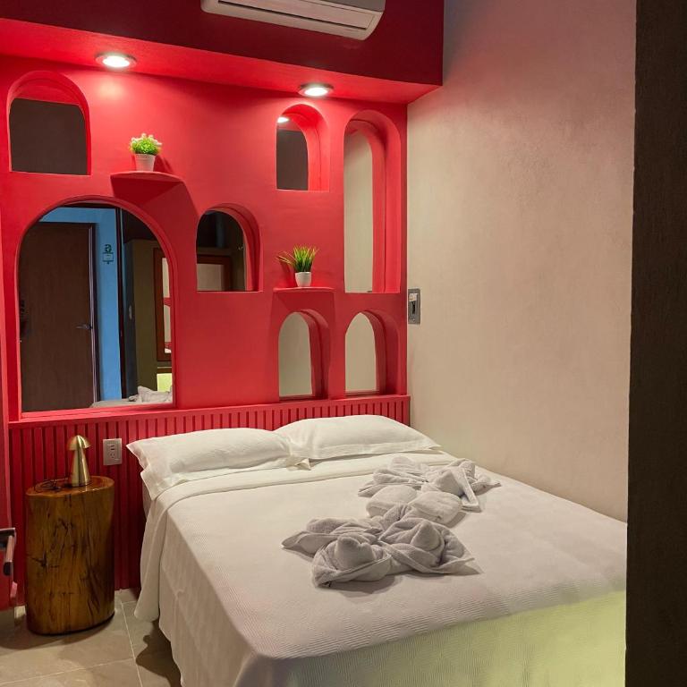 Hostal Poquito a Poquito - Habitación Doble Estándar con baño compartido - 3