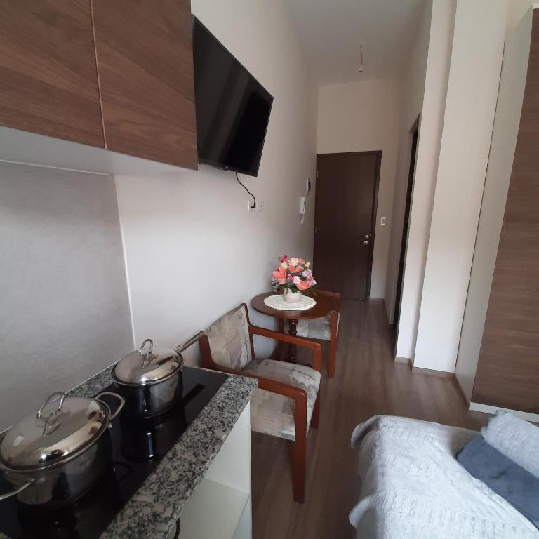 Suite Zona Norte 2 Huéspedes - Apartamento de 1 dormitorio - 8