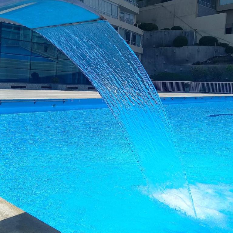 Departamento Aqua Reñaca - Apartamento de 2 dormitorios - 3