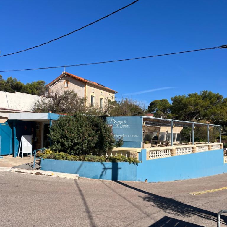 Appartement studio Fabregas vue mer - Estudio - 18