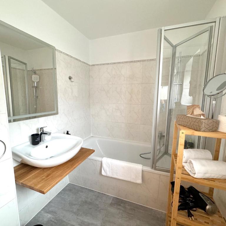 ma suite - idyllisch & modern apartment 2-4 P - Suite-Apartment - 1