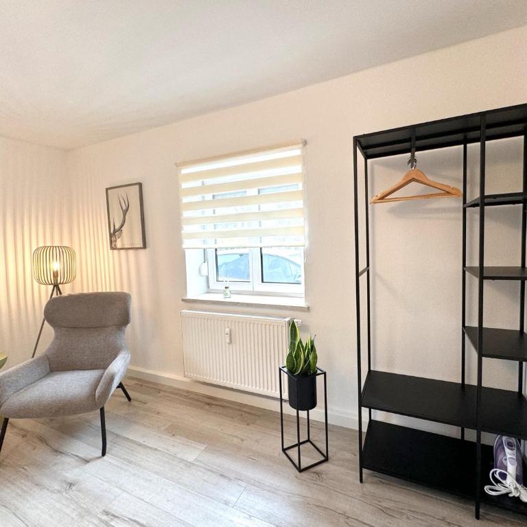 ma suite - idyllisch & modern apartment 2-4 P - Suite-Apartment - 19
