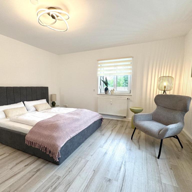 ma suite - idyllisch & modern apartment 2-4 P - Suite-Apartment - 18