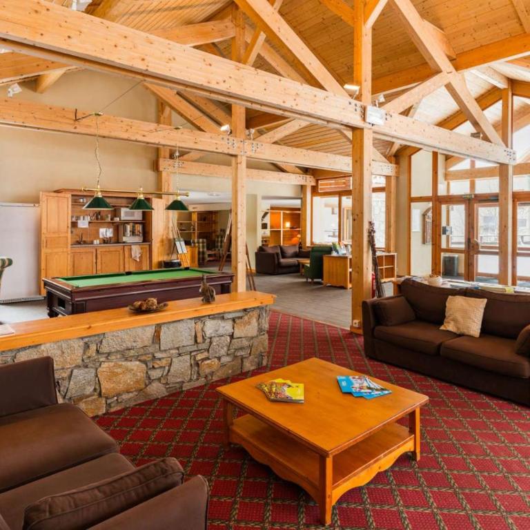 Chalet du Galibier Valloire - Appartement 2 Chambres - 40