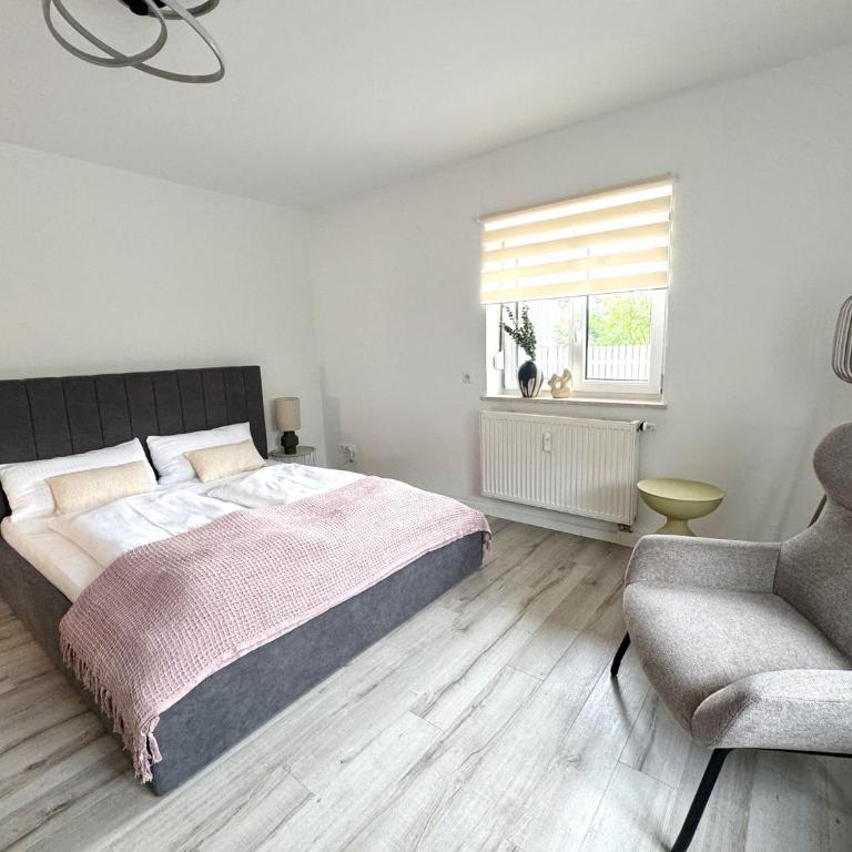 ma suite - idyllisch & modern apartment 2-4 P - Suite-Apartment - 6