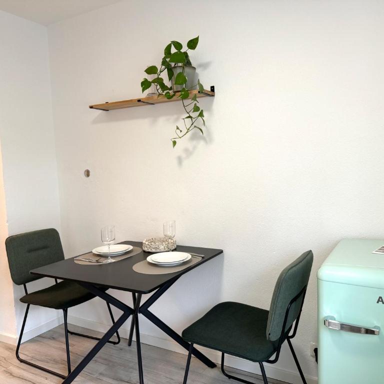 ma suite - idyllisch & modern apartment 2-4 P - Suite-Apartment - 17