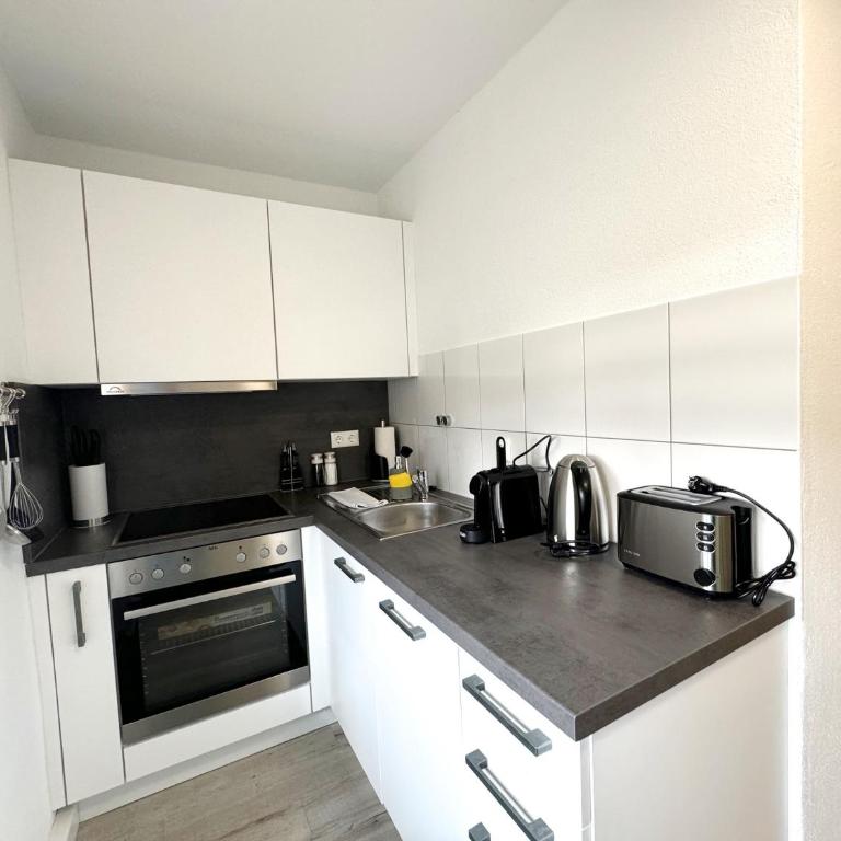 ma suite - idyllisch & modern apartment 2-4 P - Suite-Apartment - 16