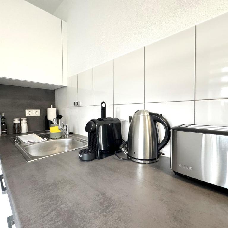 ma suite - idyllisch & modern apartment 2-4 P - Suite-Apartment - 15