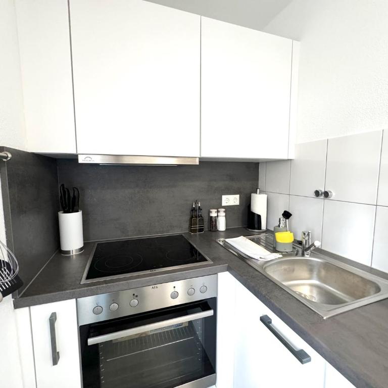 ma suite - idyllisch & modern apartment 2-4 P - Suite-Apartment - 14