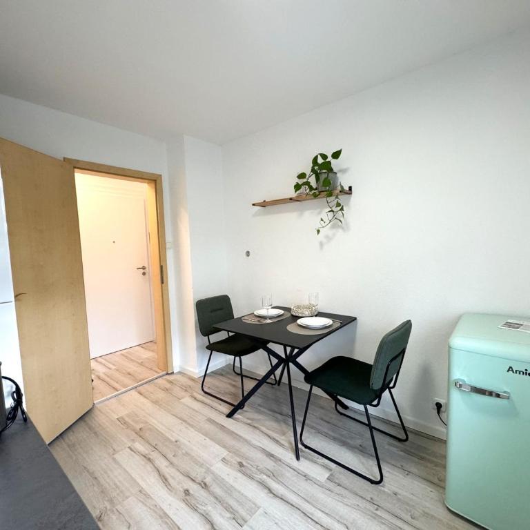 ma suite - idyllisch & modern apartment 2-4 P - Suite-Apartment - 13