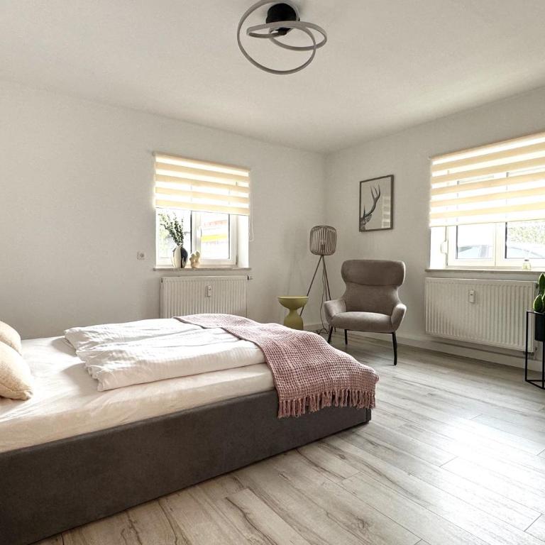 ma suite - idyllisch & modern apartment 2-4 P - Suite-Apartment - 12