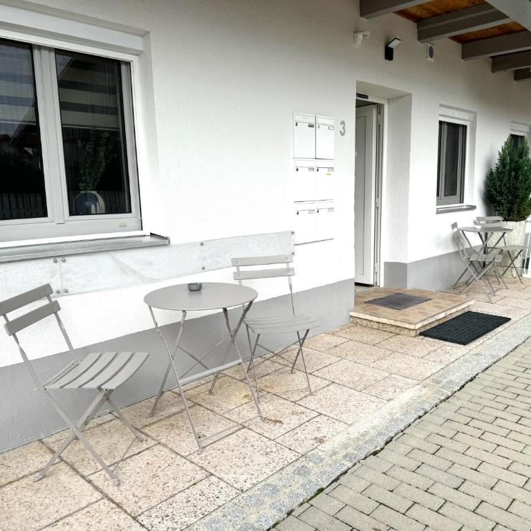 ma suite - idyllisch & modern apartment 2-4 P - Suite-Apartment - 3