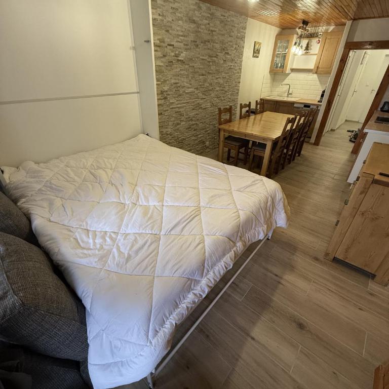 Appartement Tignes 2100 - 6-8 personnes - 2 chambres - 3 Télévisions - Wifi inclus - Two-Bedroom Apartment - 4