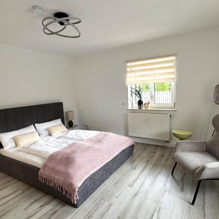ma suite - idyllisch & modern apartment 2-4 P - Suite-Apartment - 11