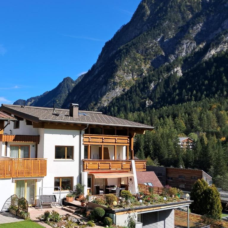 Haus Saroja - Appartamento con 2 Camere da Letto - 2